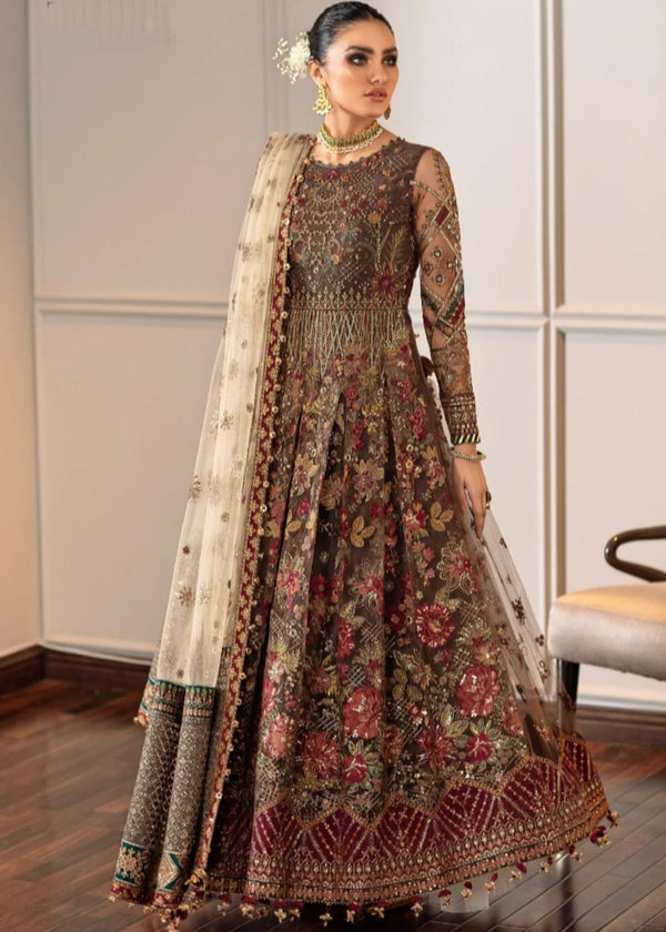 Baroque BQU CH09 D02 Women 3pcs