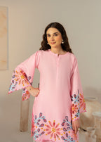 Chaudhary Arts Grace Pink Women 2pcs