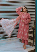 Rosyribbons Barbie Bliss Stitched Women 3pcs