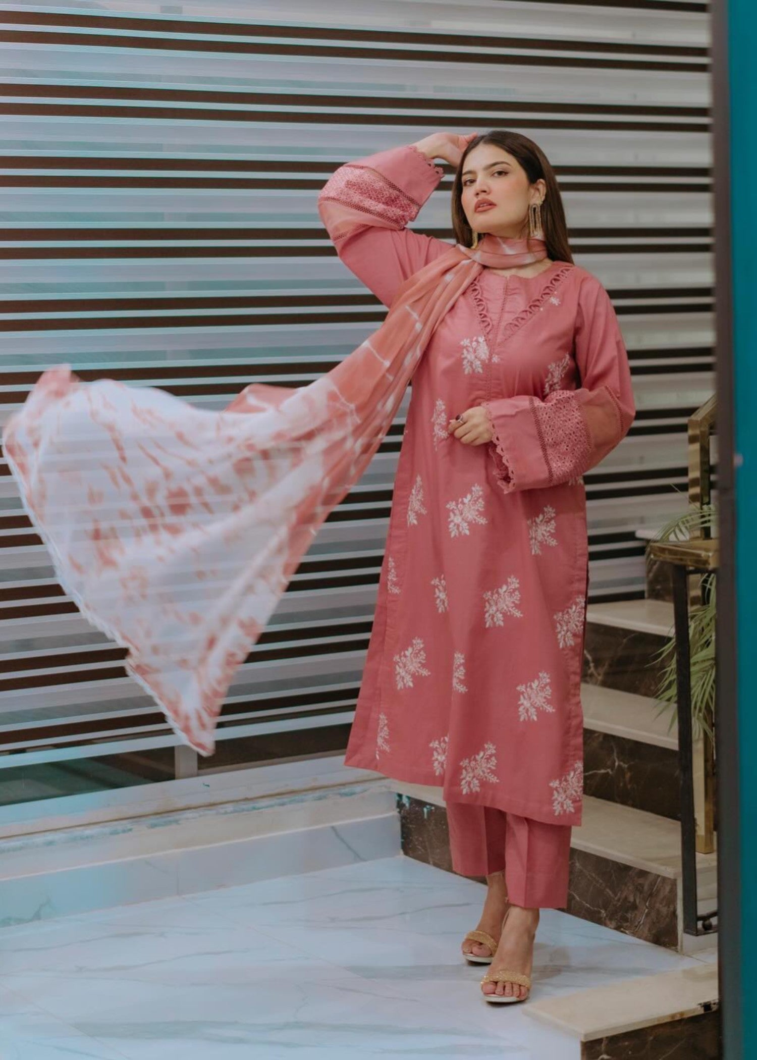 Rosyribbons Barbie Bliss Stitched Women 3pcs