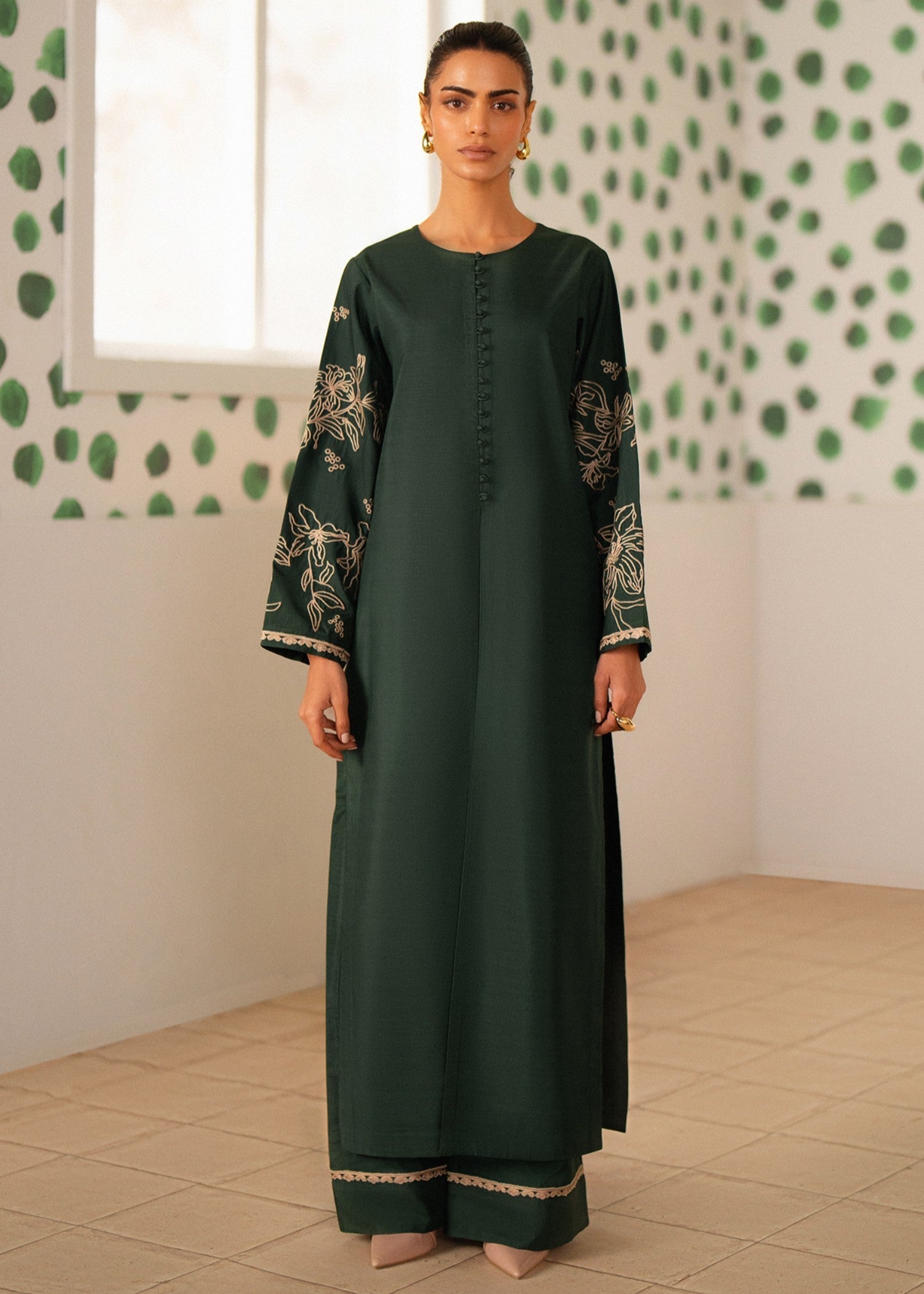 Jahaan Jade Women 2pcs