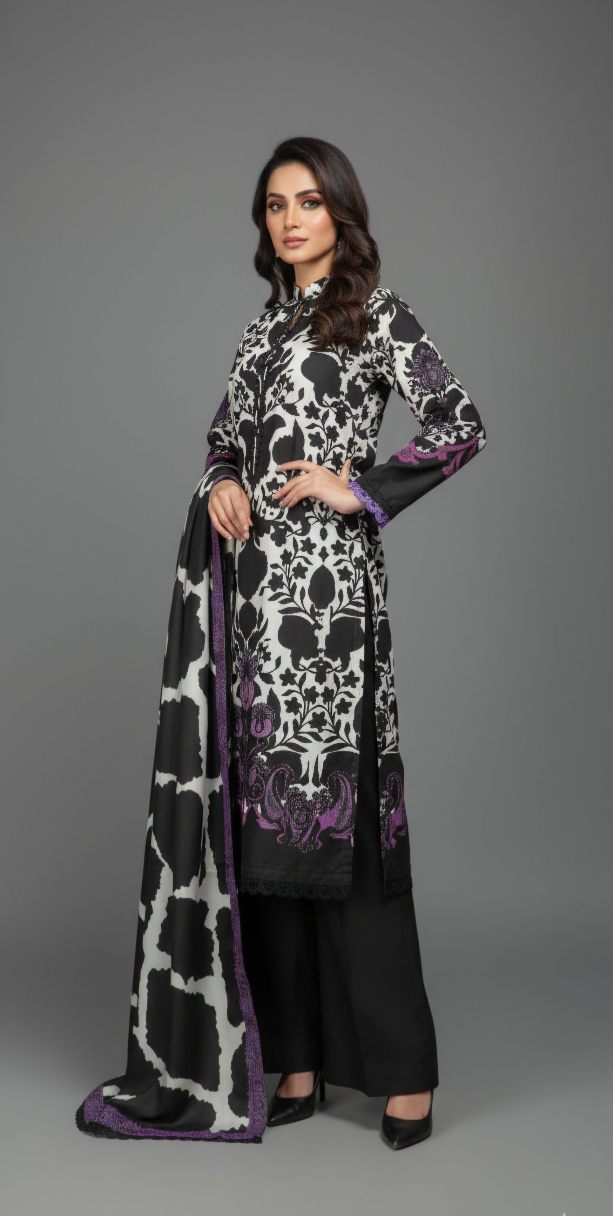 Malhaar Mal MP 1161 Women 3pcs