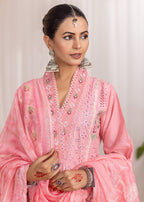 She Edge SE SUM25 000013 PINK Women 3pcs
