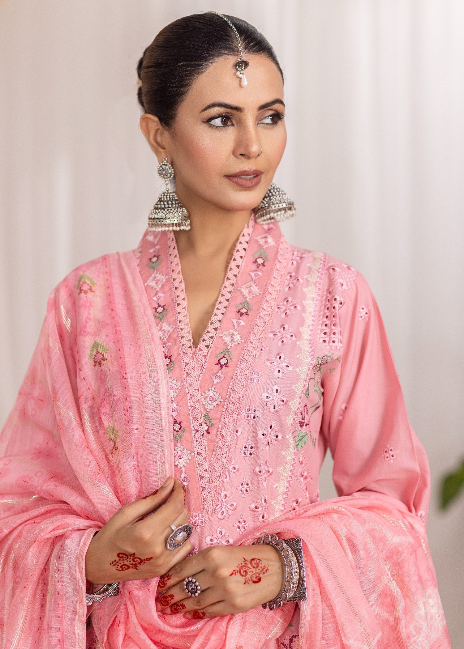 She Edge SE SUM25 000013 PINK Women 3pcs