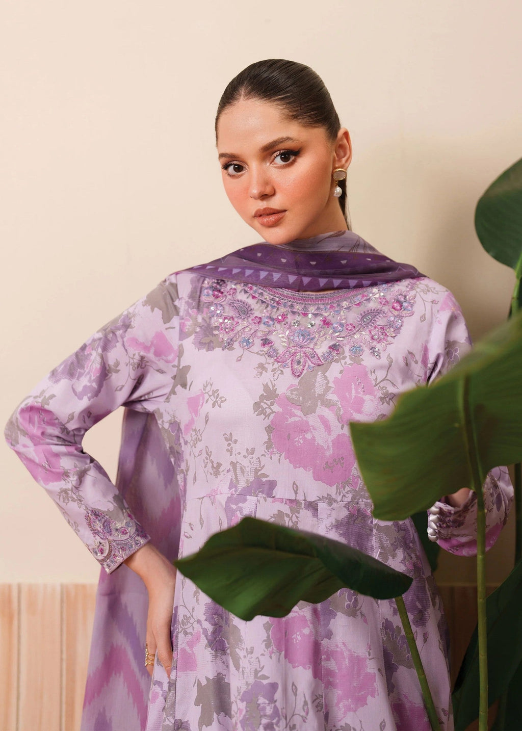 Garnet Clothing Inkstone Women 2pcs