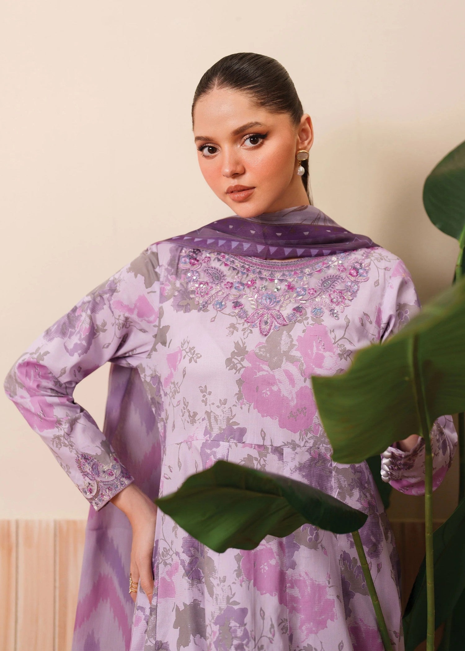 Garnet Clothing Inkstone Women 2pcs