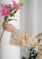 Naqash Pearly Bloom Women 2pcs