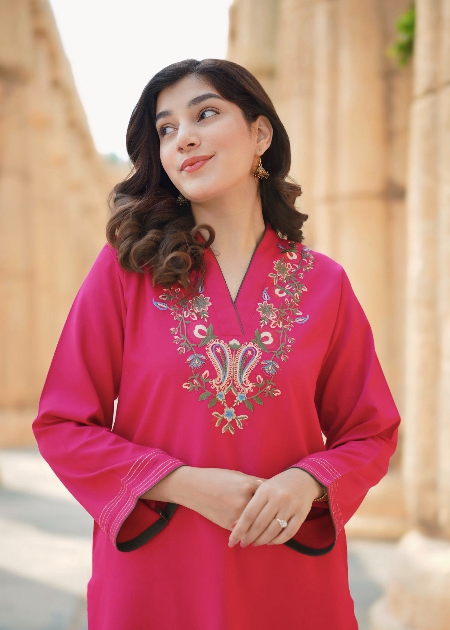 Tiraz Rukhsaar Women 2pcs