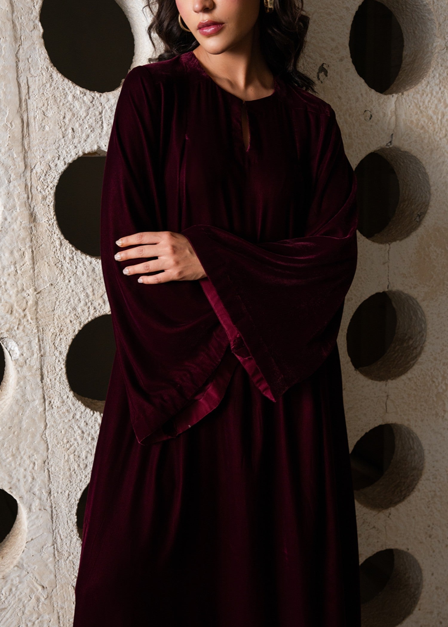 Kiara Lissa – Velvet Set Women 2pcs