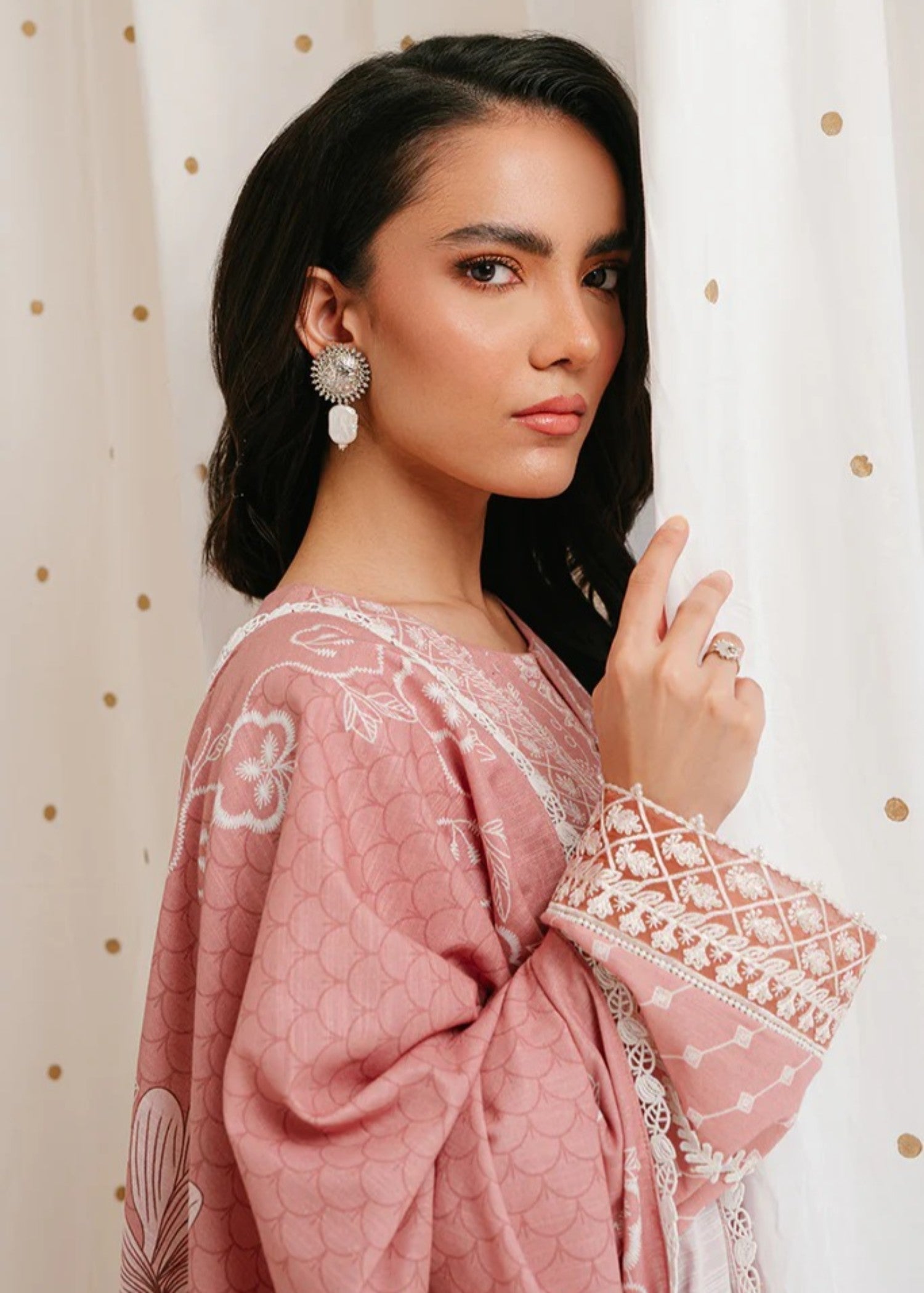 Cross Stitch ASH ROSE Women 3pcs