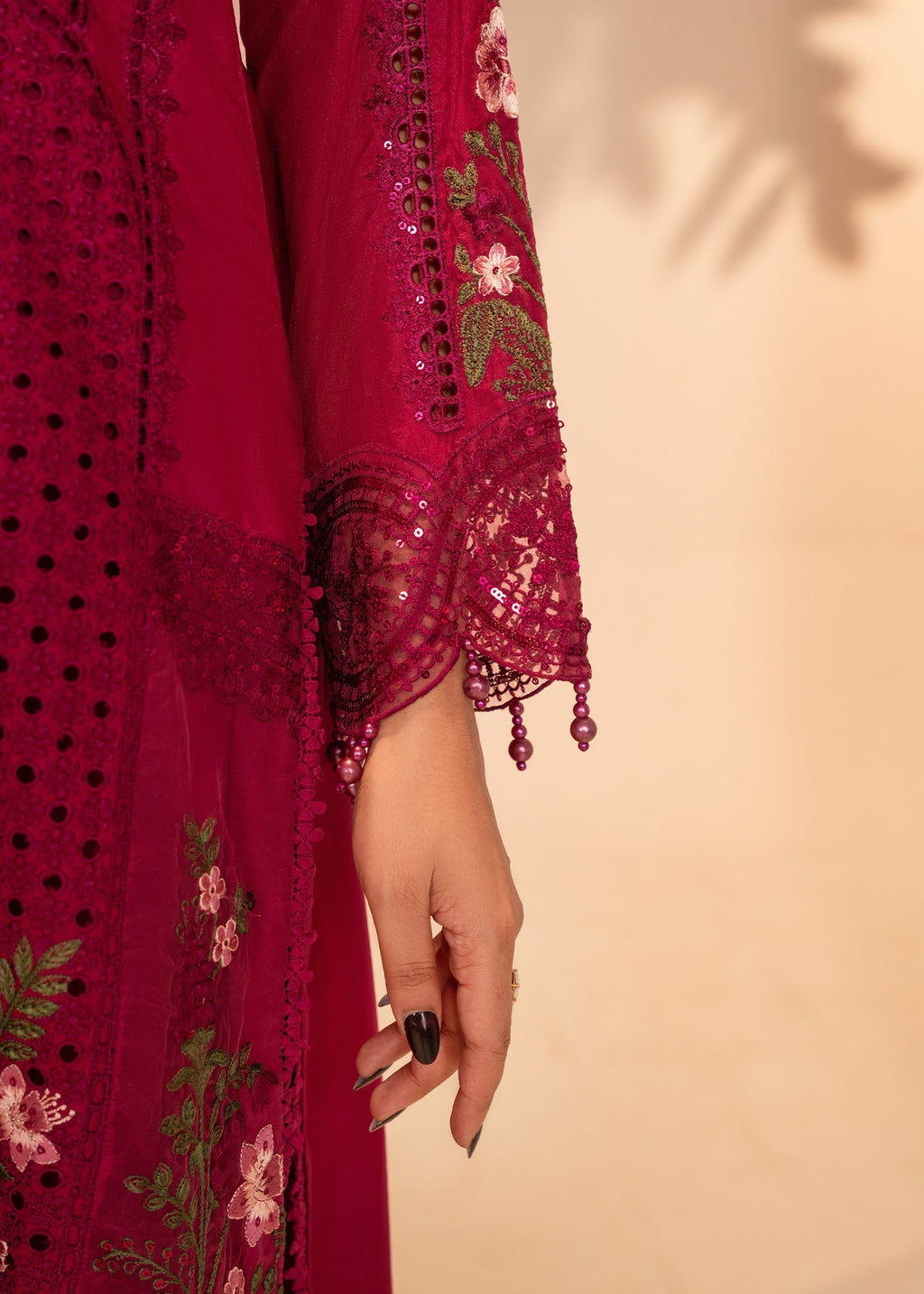 Amar Crimson Allure AL 4308(N) Women 3pcs