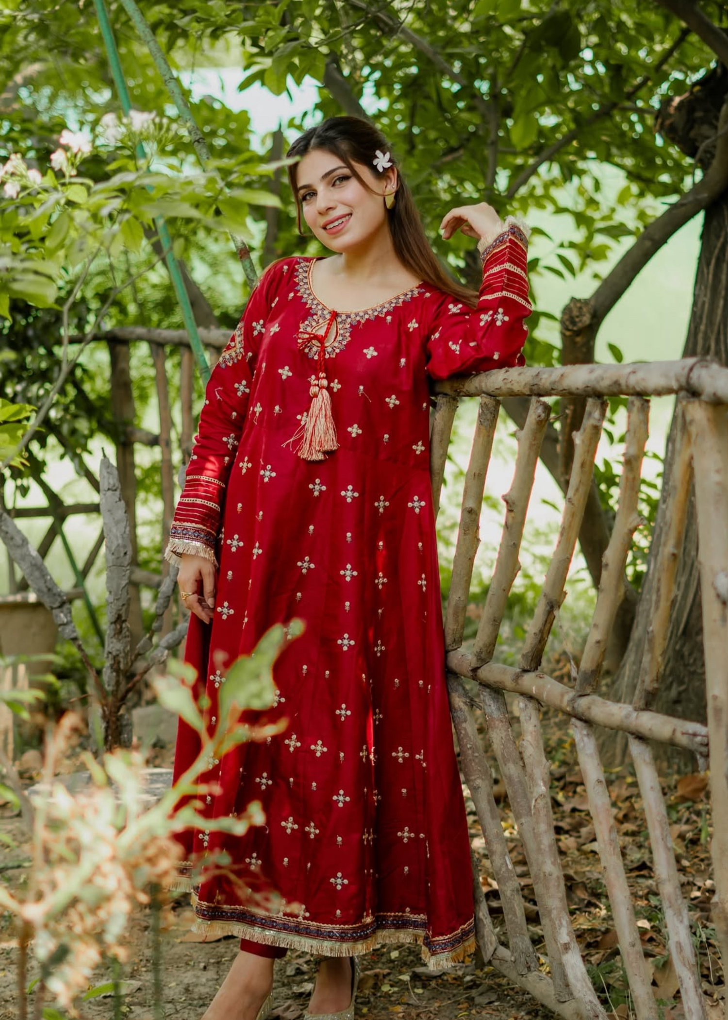 Safoora Hareem Women 2pcs