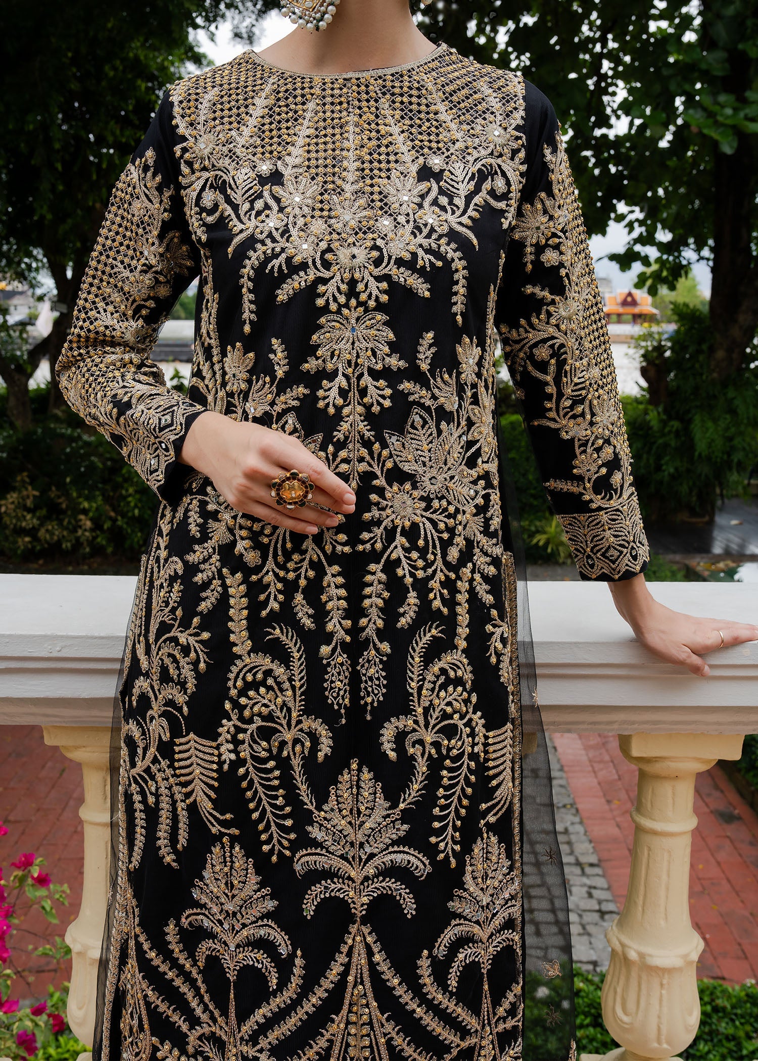 Agha Jaan CELESTE Women 3pcs