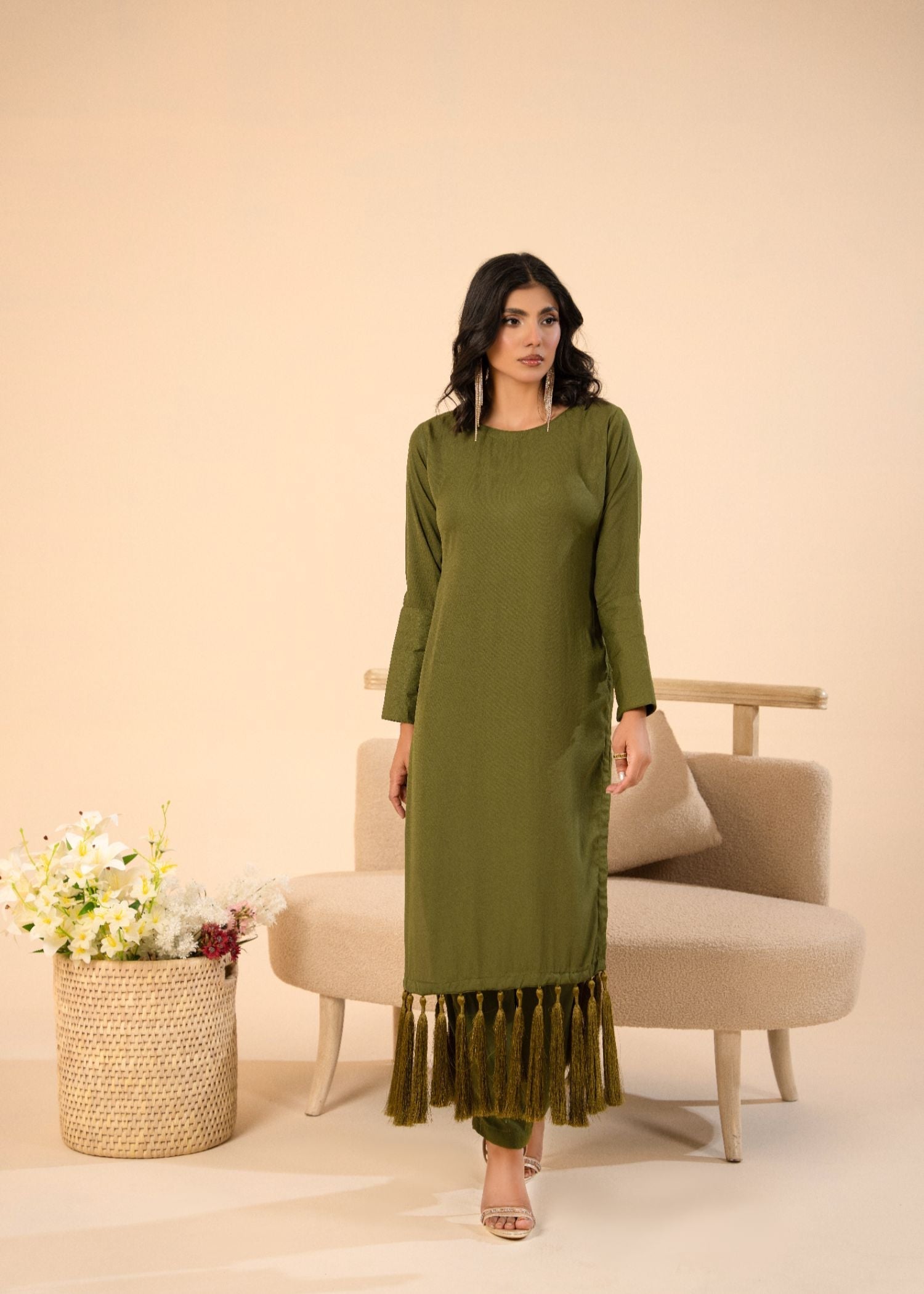 Momin Online Husna 04 Women 2pcs