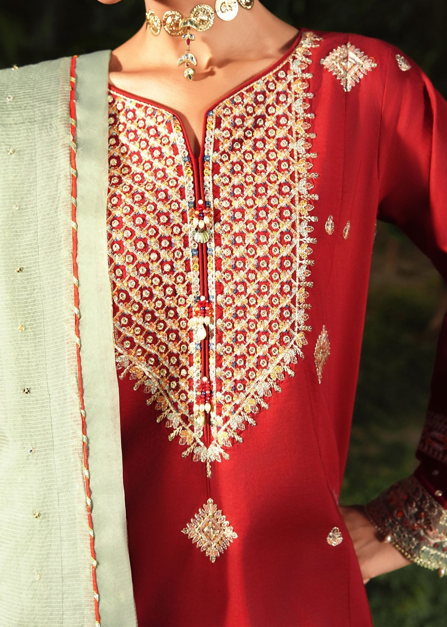 Zarqun 2545 A Women 3pcs