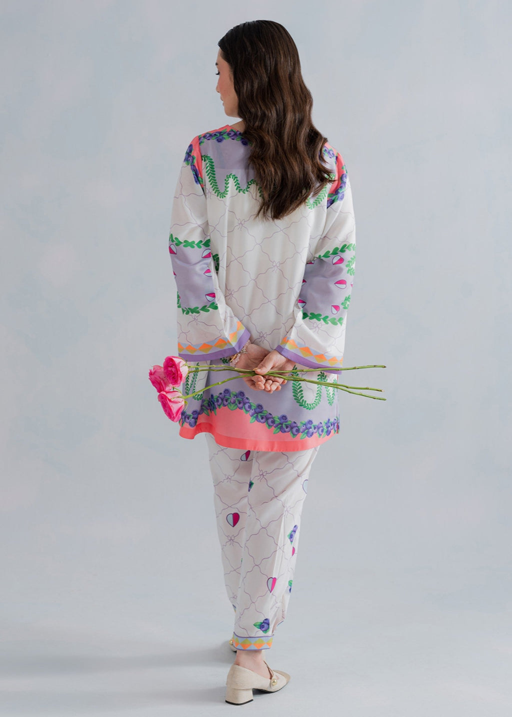 Kiara Demi Women 2pcs