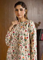 Zellbury WPW2422929 BEIGE Women 2pcs