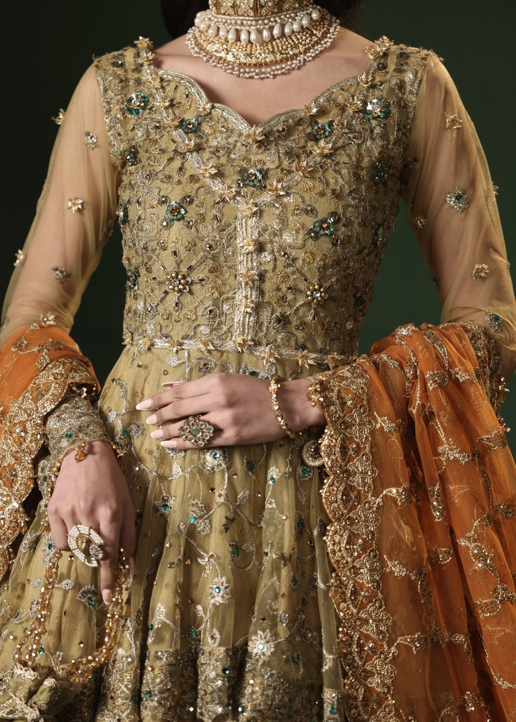 Sara Jahan SERAT Women 4pcs