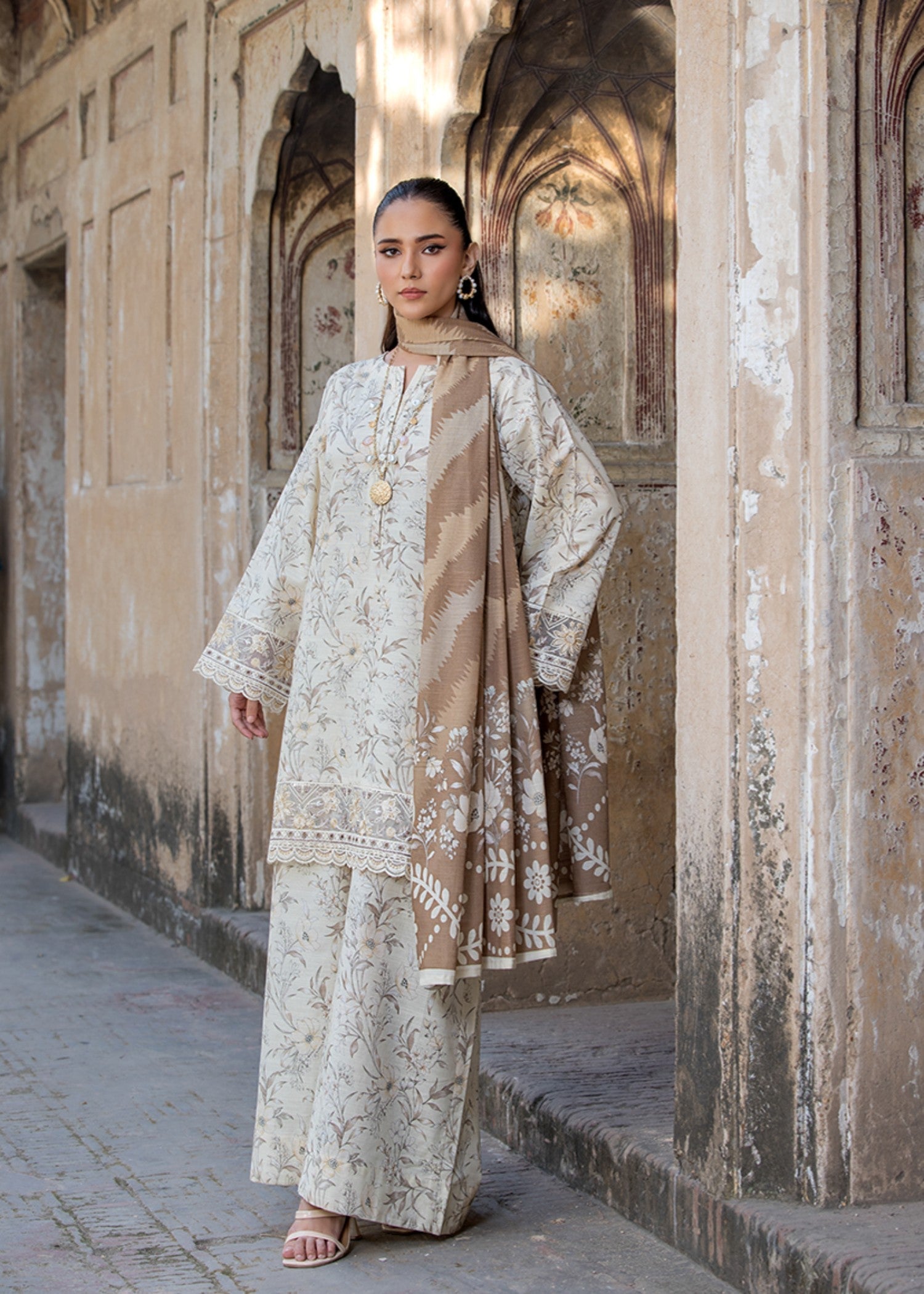 Bin Tayyab BT006513 SKN Women 3pcs