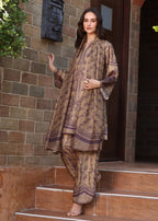 Mohagni GD 03 BLENDED KHADDAR Women 3pcs