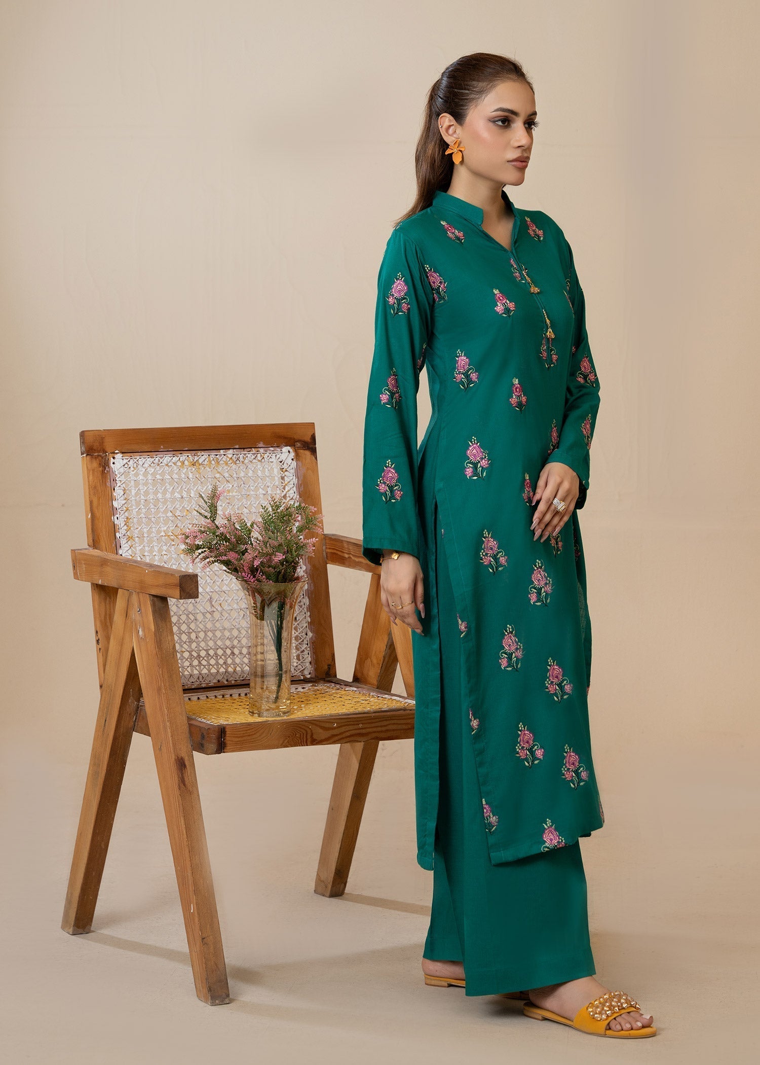 Momin Online Eb0604 Women 2pcs