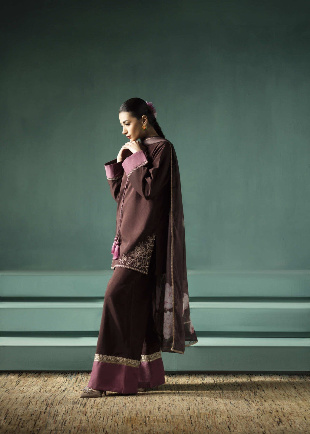 Jahaan Petal Women 3pcs