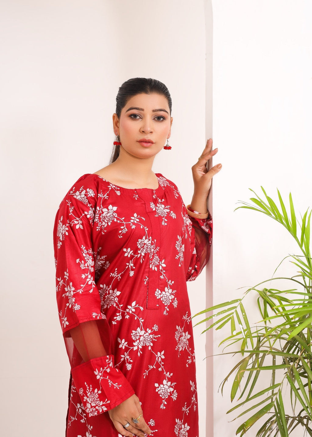 Libaas E Khaas Maya blush Women 2pcs