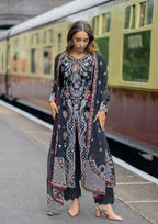 Meeraki Kohl Black Women 3pcs