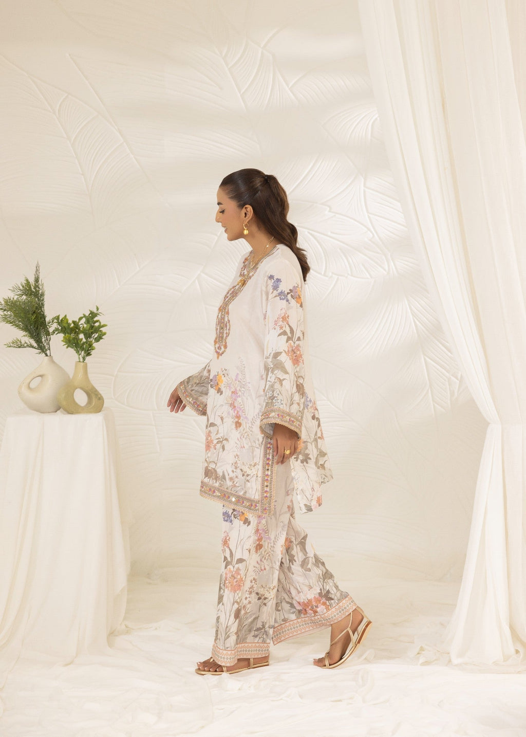 Mohagni PLS 203 STITCHED Women 2pcs