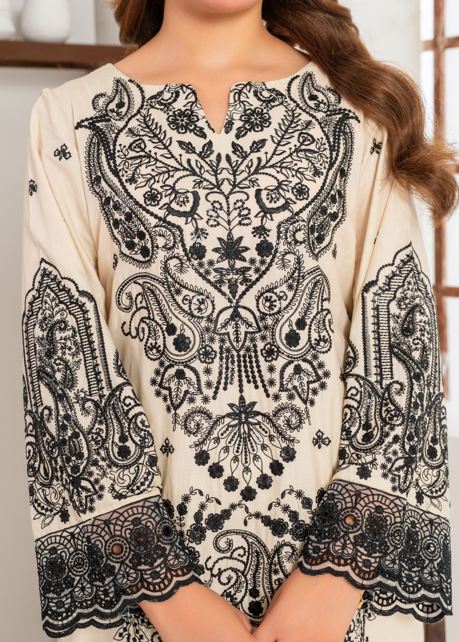 Sahibas By Mirza Marwah Women 3pcs