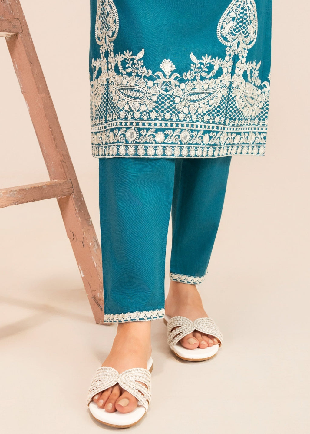 Sahibas By Mirza Chutki Zinc Women 3pcs