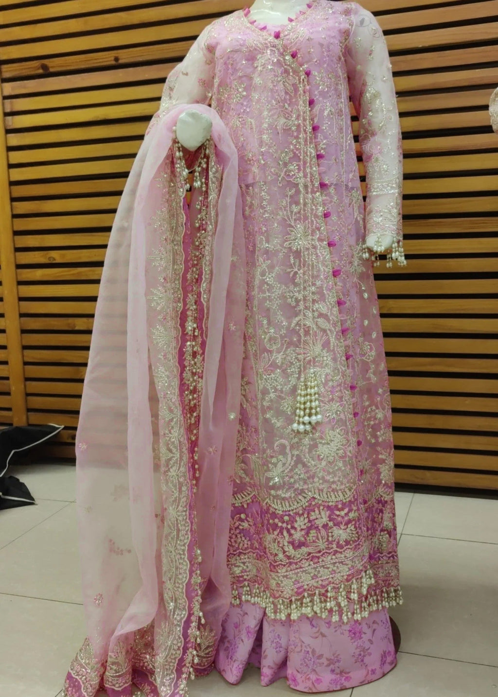 Afrozeh AFZ AWF 04 Bella(S) Women 3pcs