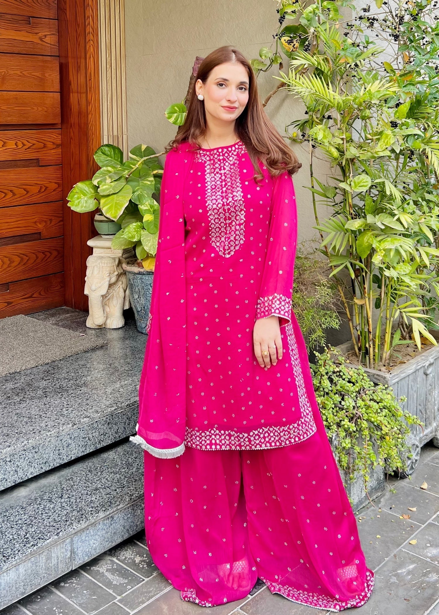 Laal Clothing LLC 015 Women 3pcs