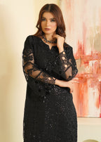 Rangoon Clothing Guluna Midnight Black Women 3pcs