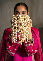 Aik Pret Mahnoor CRP 25 231 D Women 3pcs