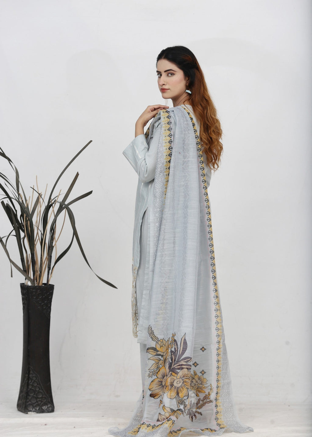 Rb Pret & Couture SHAMAIB Women 3pcs