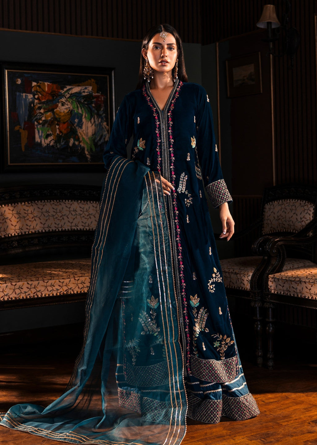 Kaara Zayrah Women 3pcs