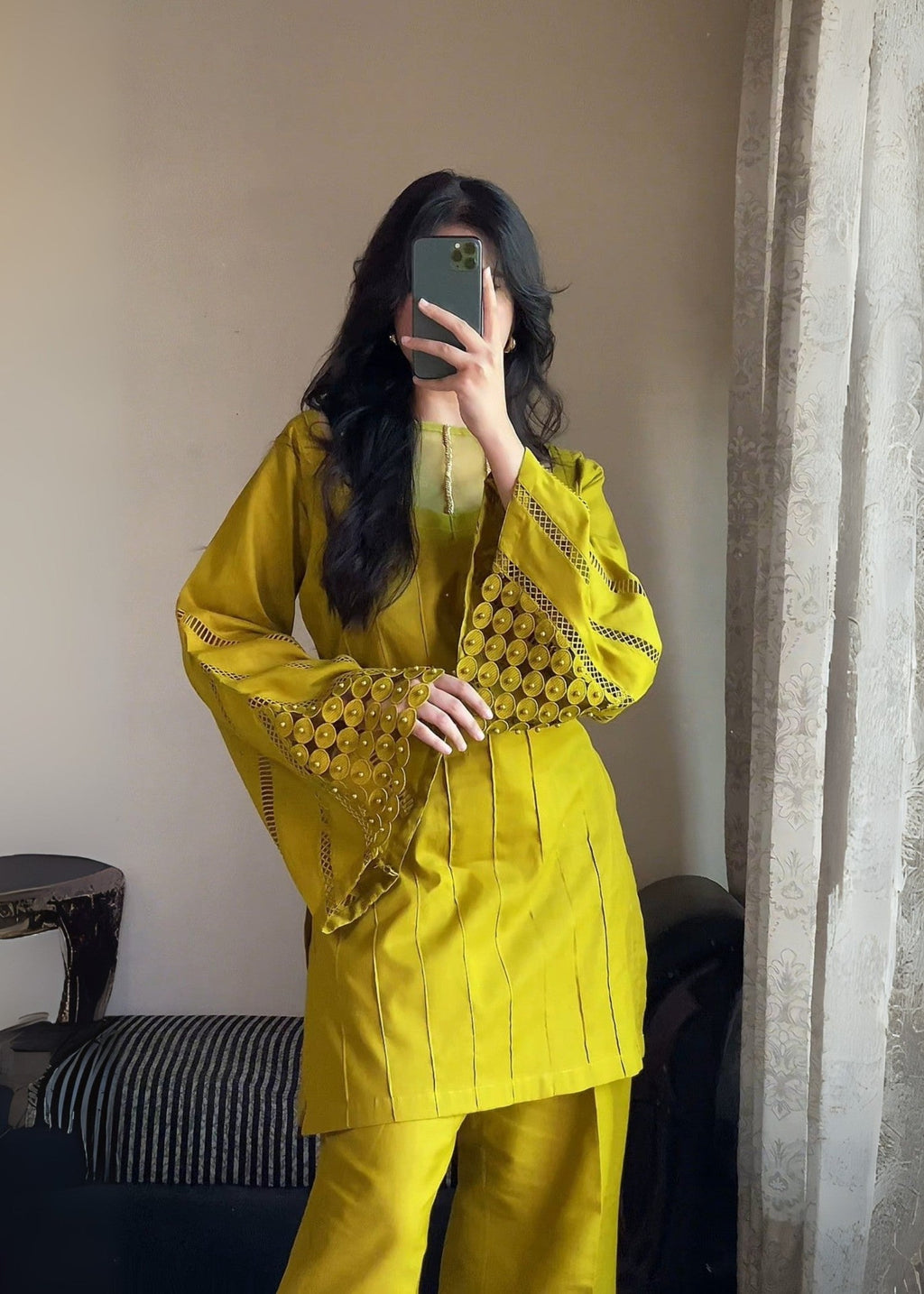 Wasli Olive Dusk Women 3pcs