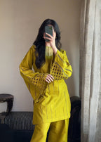 Wasli Olive Dusk Women 3pcs