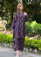 B.K Clothings Neon Women 2pcs