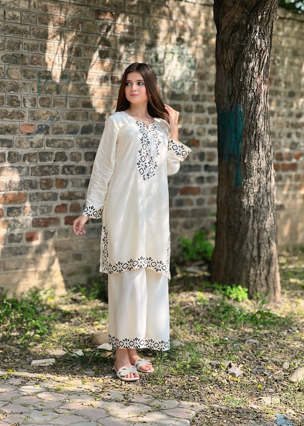 B.K Clothings Tetris 2pice Women 2pcs