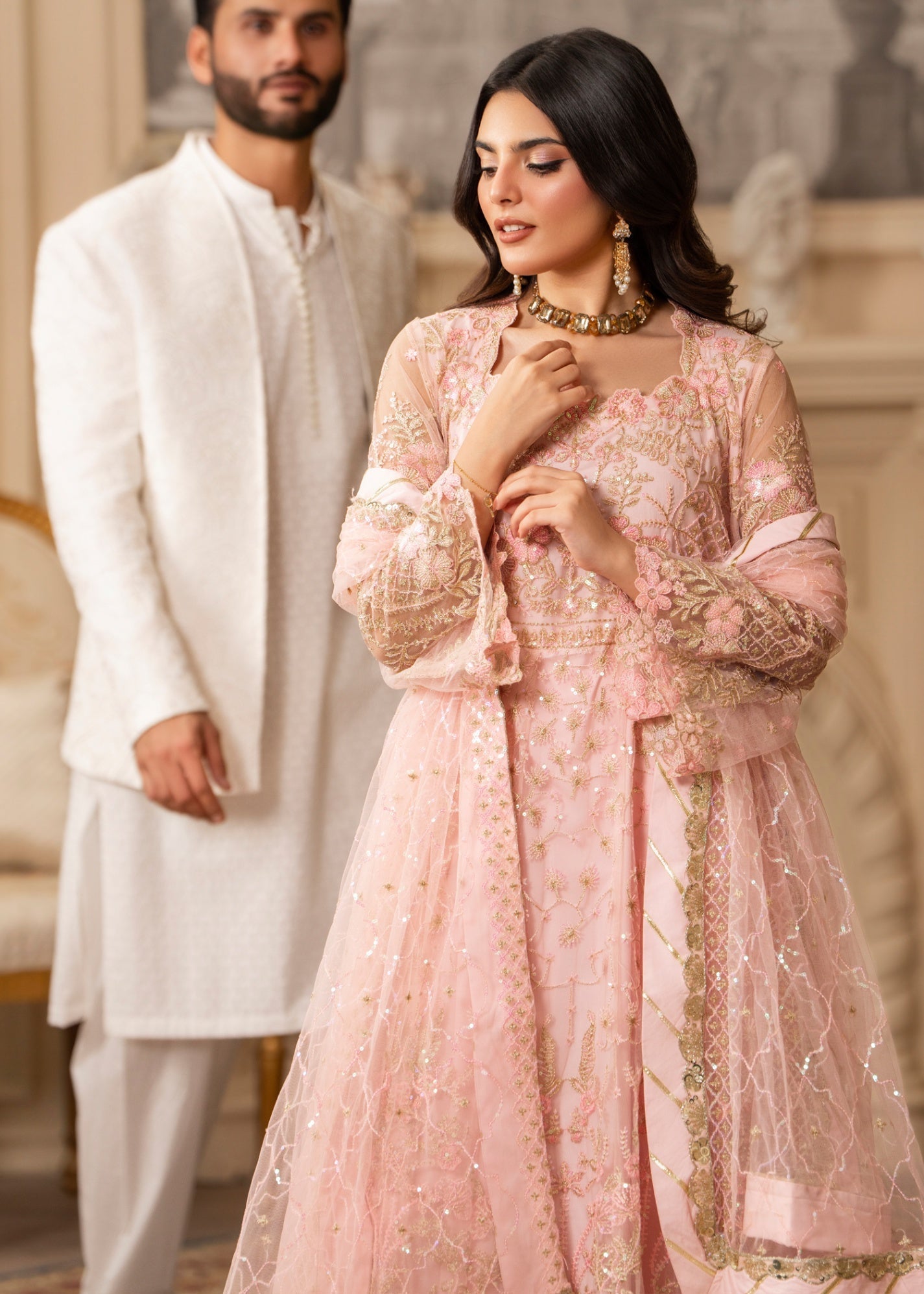 Noorma Kaamal NK LLC 32 Women 3pcs