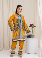 Zeyorah Zarnoor Women 2pcs