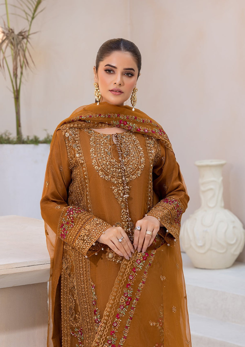 Bin Tayyab BT006534 MST Women 3pcs