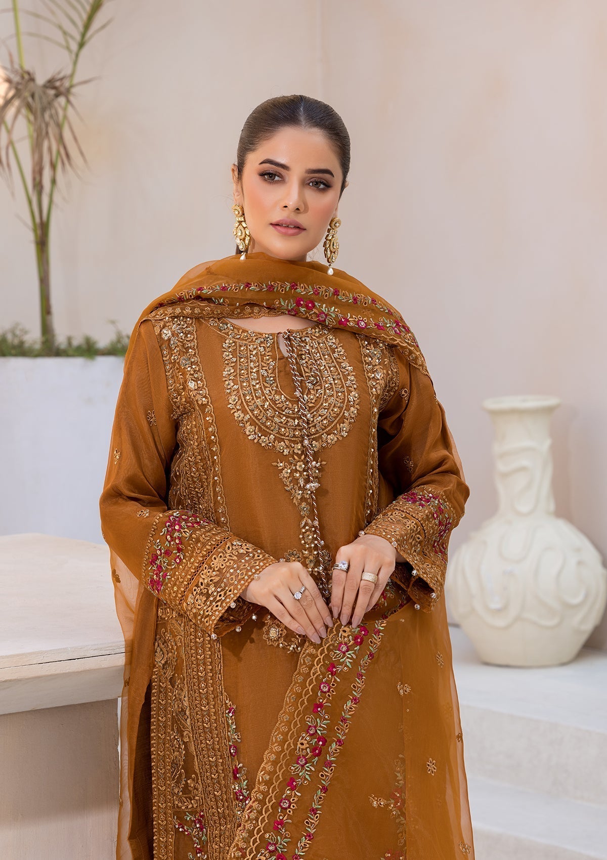 Bin Tayyab BT006534 MST Women 3pcs