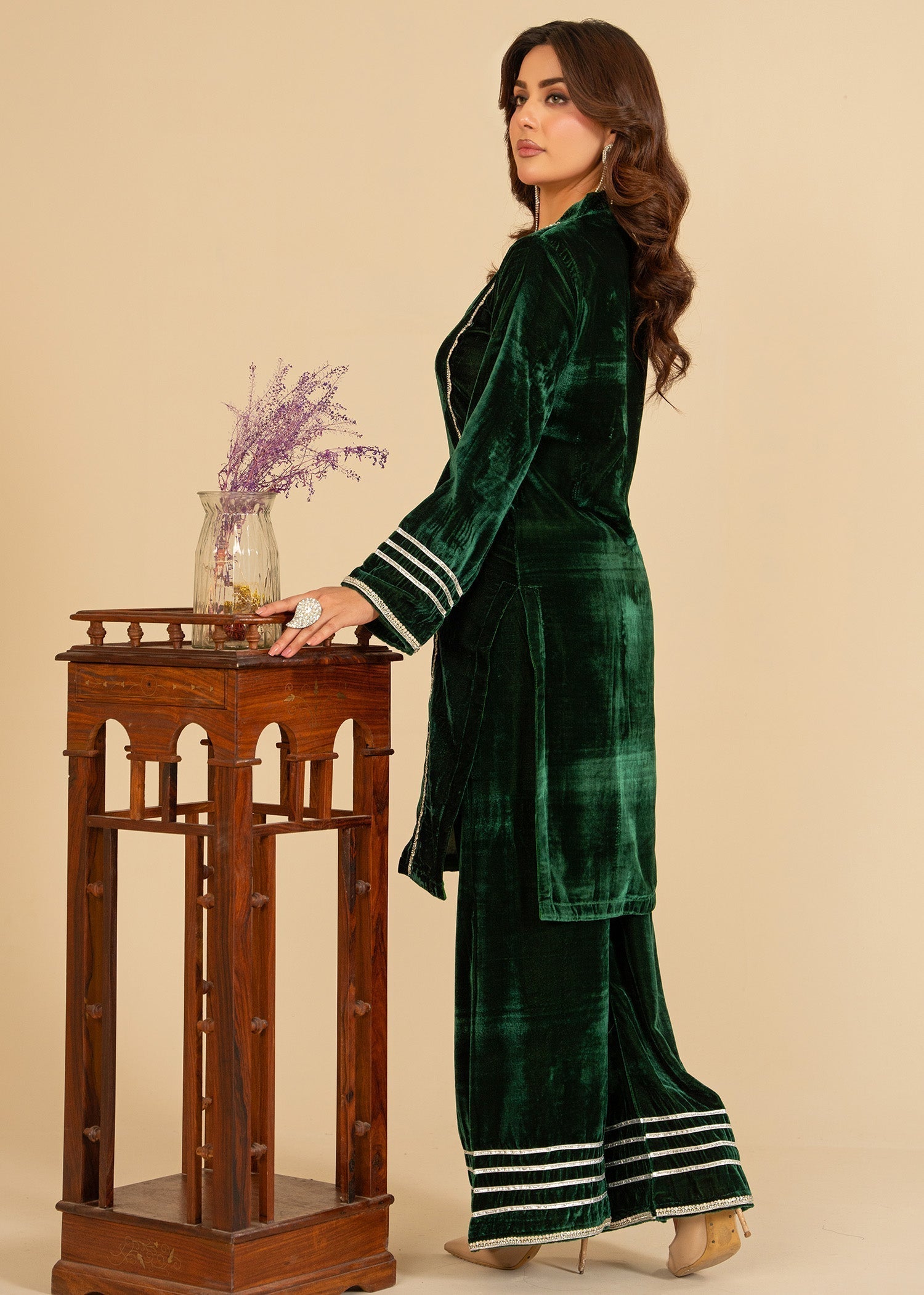 Momin Online Sage Women 2pcs