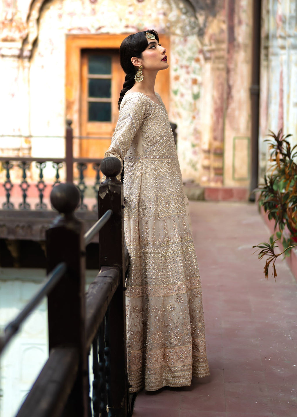 Haseens Official Saanjah Women 3pcs