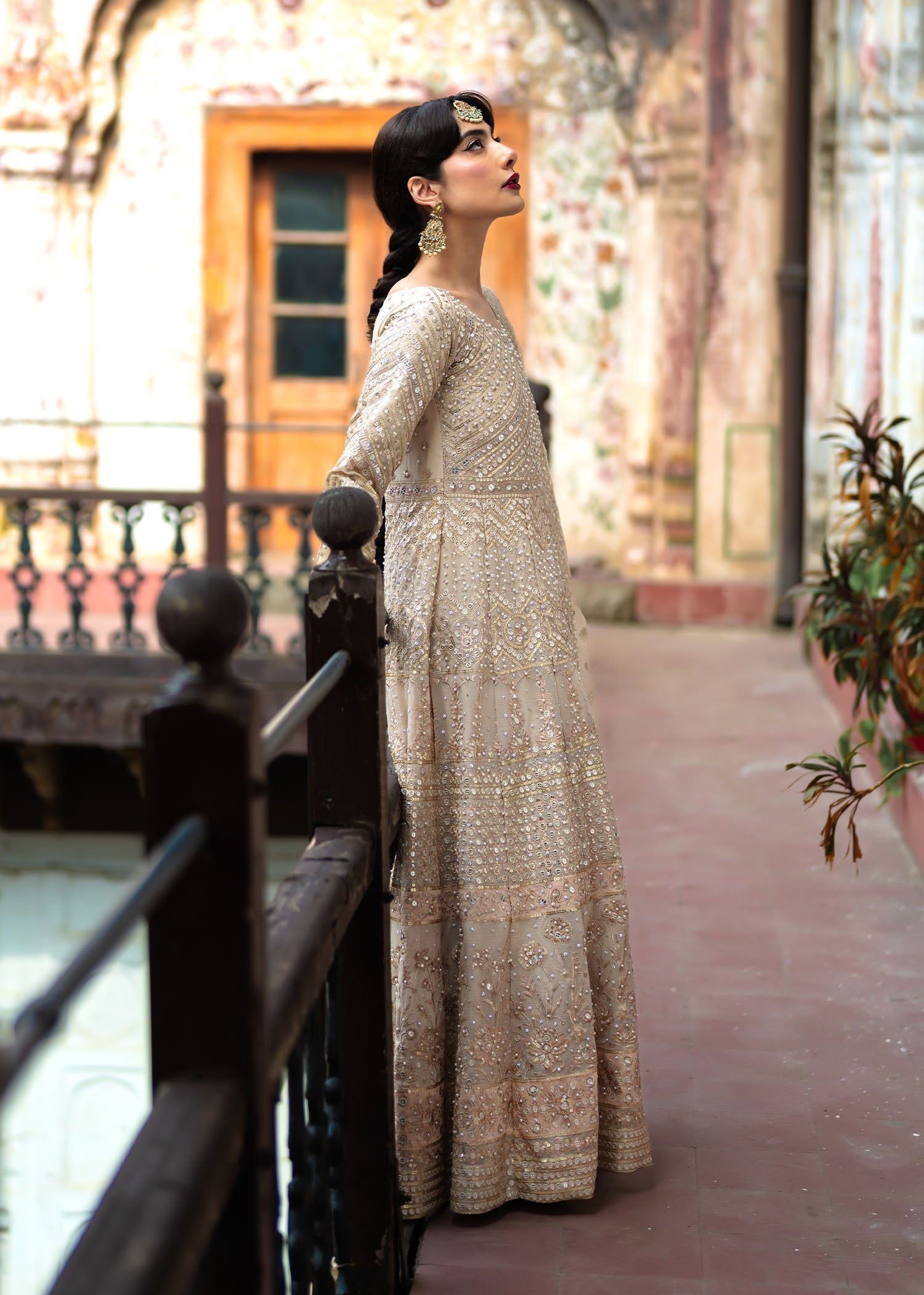 Haseens Official Saanjah Women 3pcs