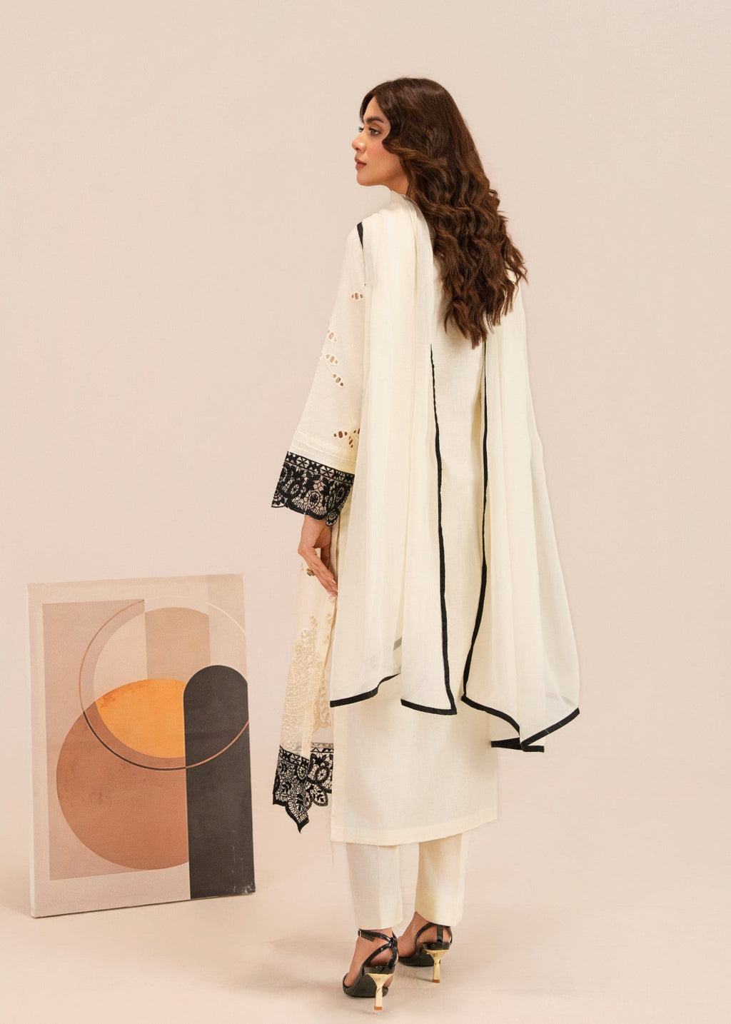 Sahibas By Mirza Elyra Women 3pcs