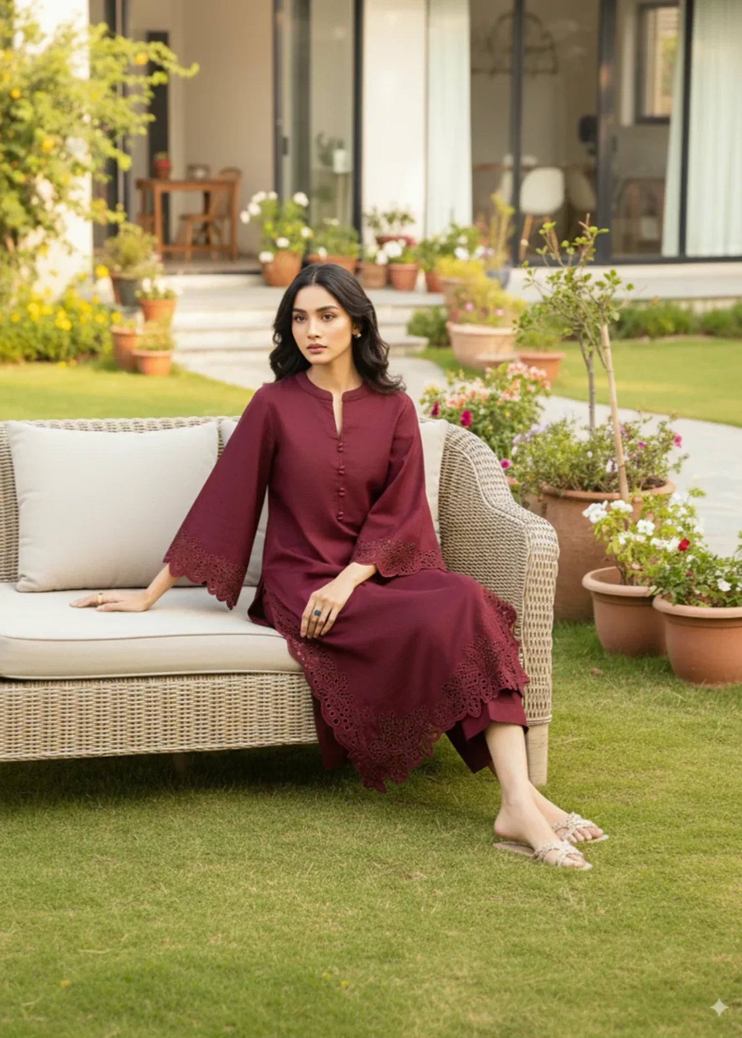 Preetpret Valentina Women 2pcs